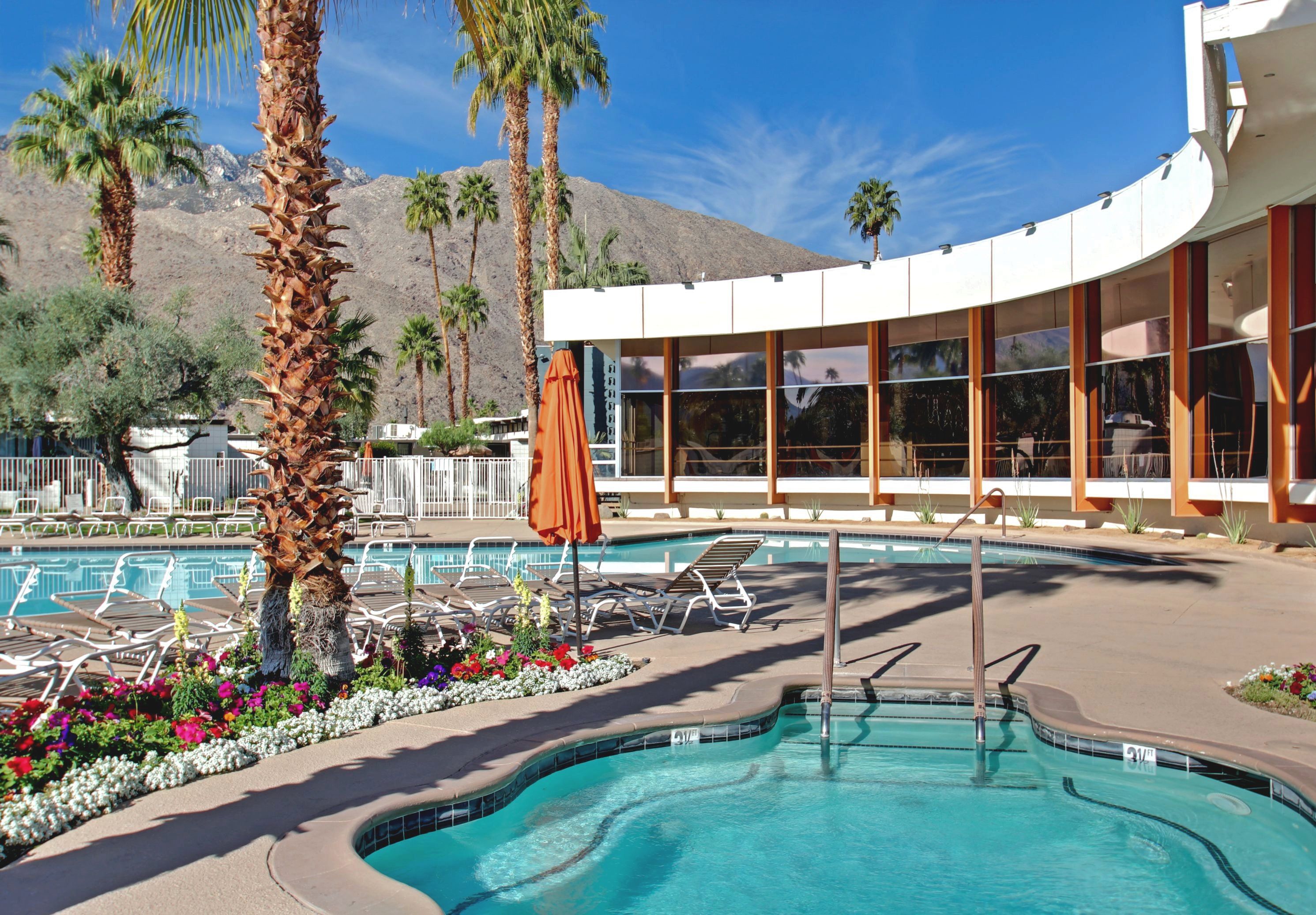 1111 E Palm Canyon Drive #316, Palm Springs - Ocotillo Lodge